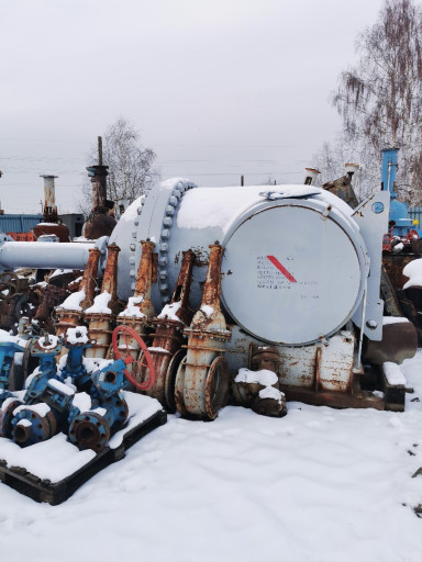 30лс919нж Ду-700 ру80 5ш​т класс А.