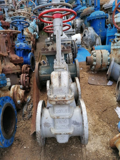 продам ЗКЛ DN250 PN40