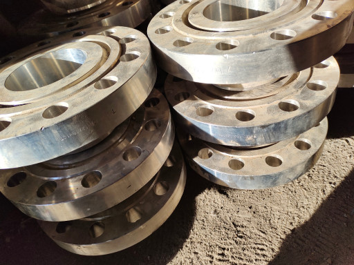 Фланцы ст.12х18н10т ГОСТ​ 12821-80, ГОСТ 28759.3-​90