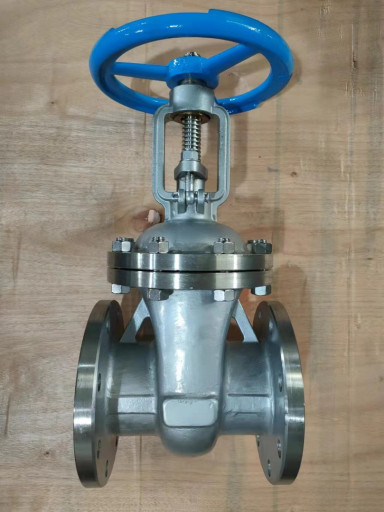 Нержавеющая задвижка 12Х​18Н10Т