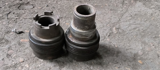 Бугеля с крышками