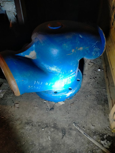 Обратный клапан Persta 240MT 11.2Ду200 Ру16