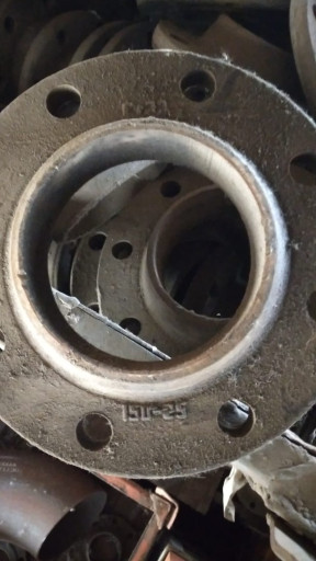 Фланцы воротниковые 150\​25,100/25