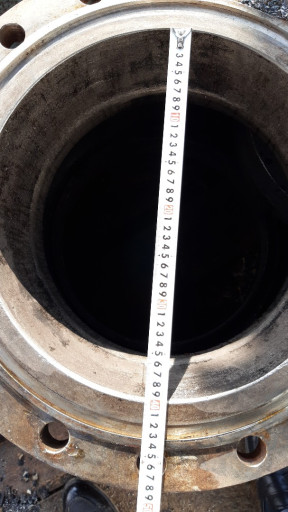 Задвижки 400/16 нерж.