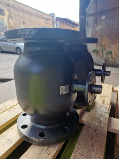 Краны шаровые АЛСО