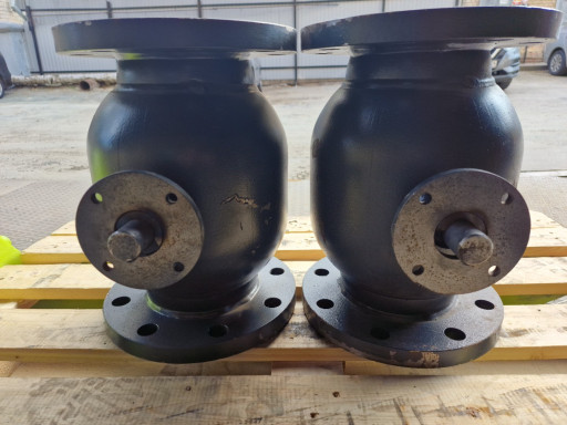 Краны шаровые АЛСО