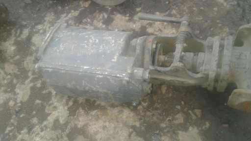 Клапан электромагнитный ​ду25