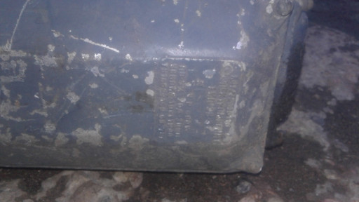 Клапан электромагнитный ​ду25