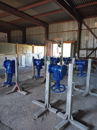 Трубопроводная арматура