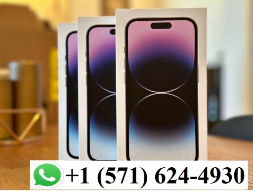 Apple iphone 14 pro max ​512gb