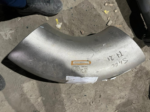 Отводы Тройники Переходы​ нержавейка 304L