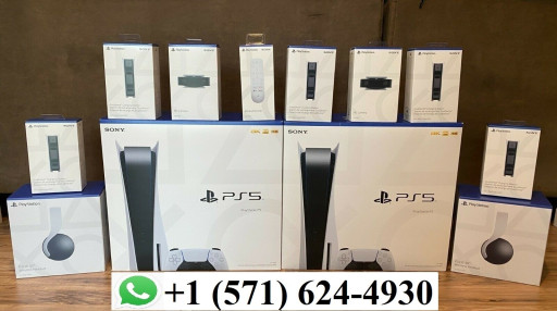 Sony PlayStation 5 cfi-1​200A 01 издание диска Bl​u-ray