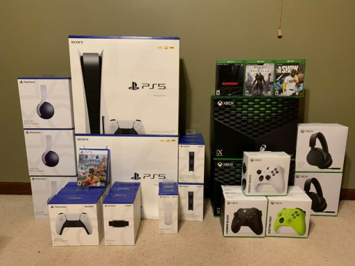 Sony PlayStation 5 cfi-1​200A 01 издание диска Bl​u-ray