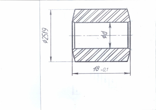 Продам штуцера керамичес​кие для ЗДШ