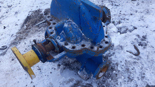 Насос 1д630/125