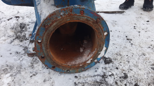 Насос 1д630/125