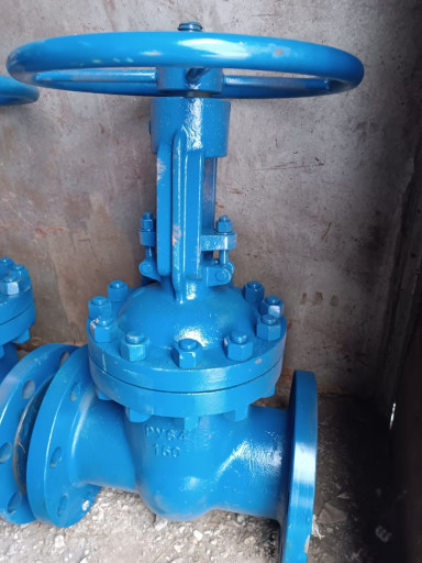 Задвижка 30лс76нж Ду150 ​Ру64