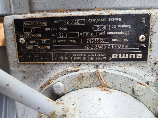 Продаю приводы AUMA -MAW​-20 новые 10шт.