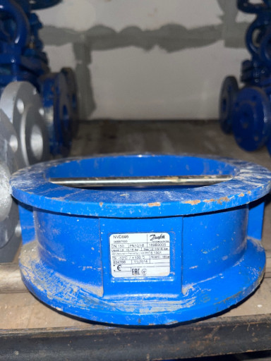 Продаю Данфос Danfoss NV​D895 Ду150 Ру10/16