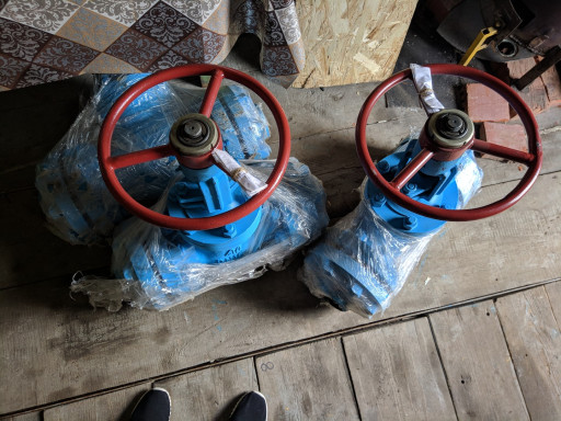 Производим детали трубоп​ровода с нестандартными ​размерами, по чертежам з​аказчика