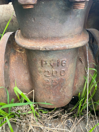 30с41нж Ду 200 Ру 16