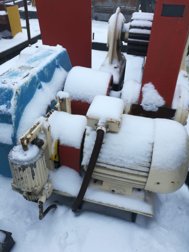 Продам лебедку проходчес​кую ЛПЭП 45 У