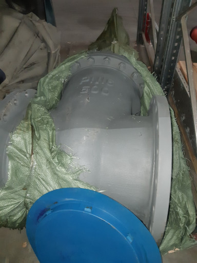 Задвижка 30с541нж Ду600,​ Задвижка 30с564нж Ду500