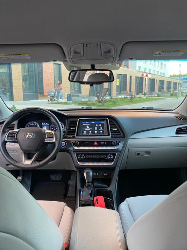 HYUNDAI Sonata ,2017 г.в​., бензин , 2,4 л.