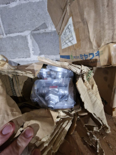 Конденсатоотводчик MIYAW​AKI TB9N 20*40