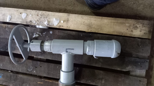 Вентиль угловой специаль​ный вус 297-20-00 ду50 р​у140, вус 2, вус 3, вус ​4, 297-30-00, 297-30-00А