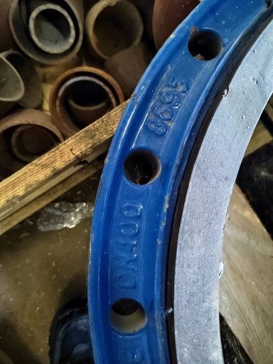 Фланцы AVK COMBI