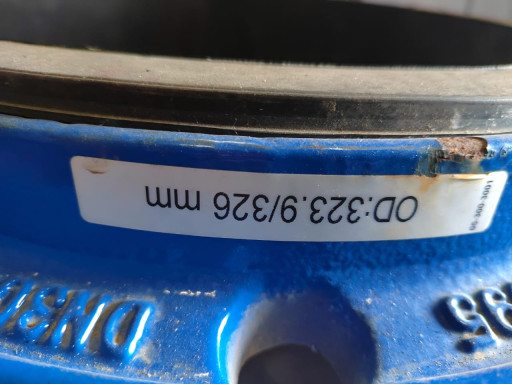 Фланцы AVK COMBI