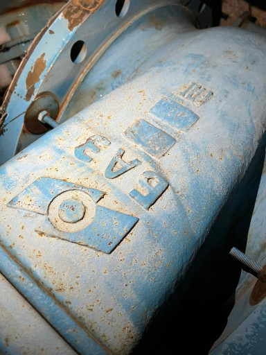 30нж941нж Ду 500 БАЗ