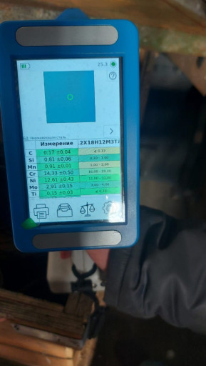 30нж941нж Ду 500 БАЗ