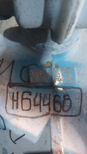 30нж941нж Ду 500 БАЗ