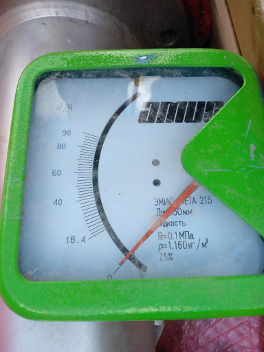 Ротаметр ЭМИС-МЕТА-215-1​50,100,0.25, ВН