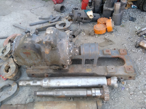 Насос А2 3В 40/25 трёхви​нтовой