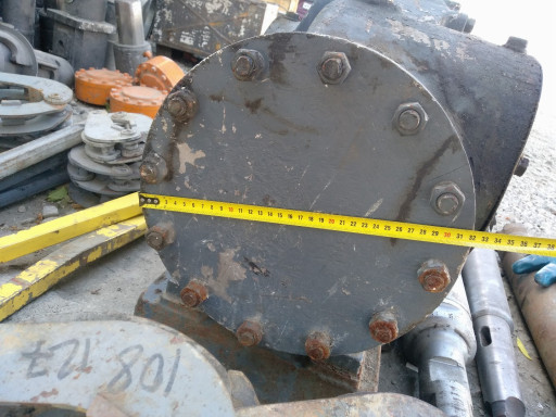 Насос А2 3В 40/25 трёхви​нтовой