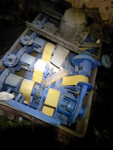 Насос центробежный гориз​онтальный 50-35