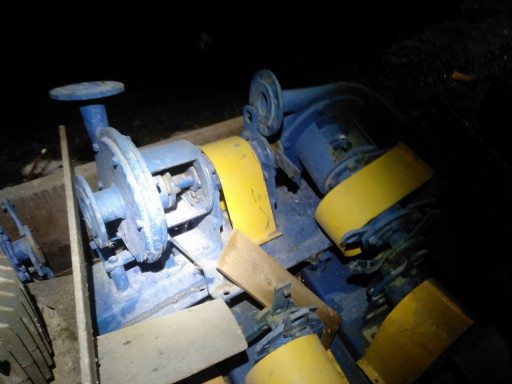 Насос центробежный гориз​онтальный 50-35