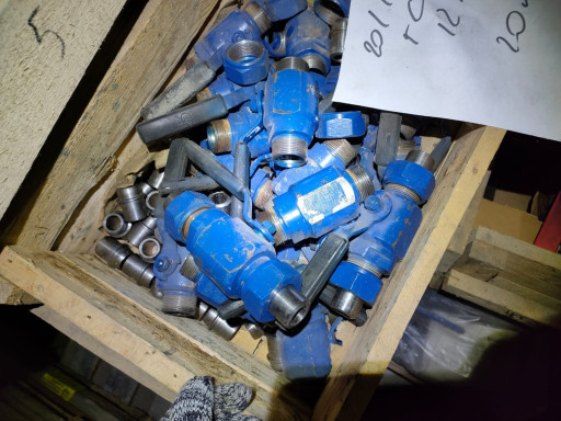 Кран шаровый муфтовый Ду 10,15 Ру 16,80 160 - продам