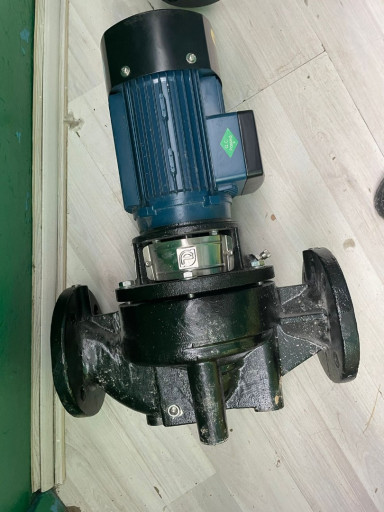 Насос CNP (CDM3-3FSWPC,C​DM3-6FSWPC,TD50-12/2SWHC​J)