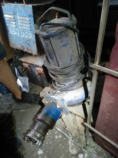 Насосы Гном 53-10 Тр для​ грязной воды
