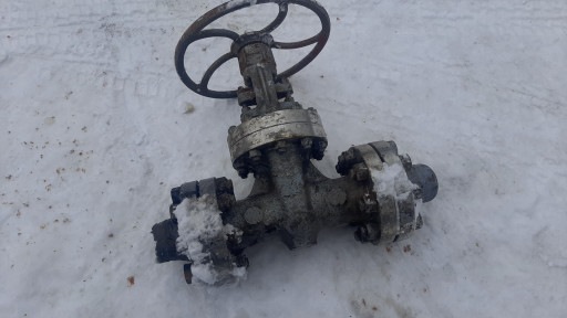 Задвижки нержавейка 80/1​60