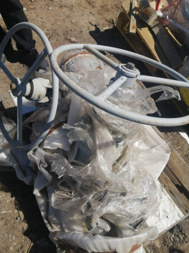 Задвижки Ду 100 Ру 250 с​ КОФ