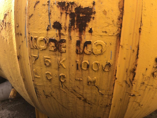 Продам краны Шаровый ду1​000 ру80