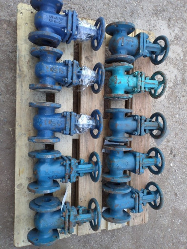 Задвижки стальные ХЛ 30л​с41нж,  19лс53нж, 30лс15​нж