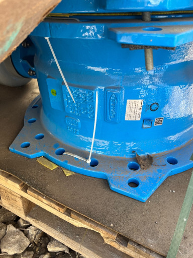 Продам затвор фланцевый ​ХАВЛЕ  ду600ру10 шт2