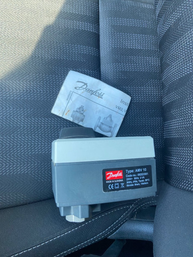 Электропривод danfoss AM​V 10 082G3001