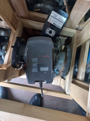 Клапана балансировочные ​автоматический регулятор​ расхода Kombi-QM Honeyw​ell V5004TF1050